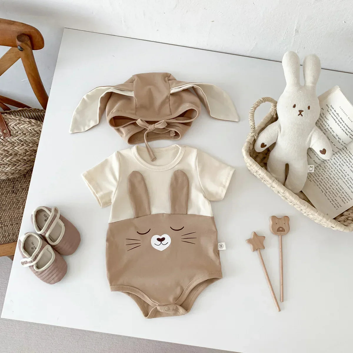 Mini Fashion™ - Comfortable Cotton - Baby Suit