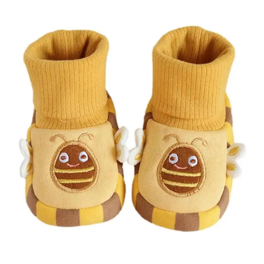 Mini Fashion™ - Non-slip insoles - Indoor shoes for toddlers