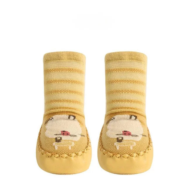 Toddler Non-slip Socks™ - Stylish Steps - Baby Socks