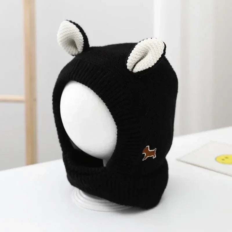 Mini Fashion™ - Keep your ears warm - Balaclava hat
