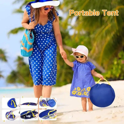 Rocket Ship Tent™ – Space Adventure Pop-up - Tent for Kids