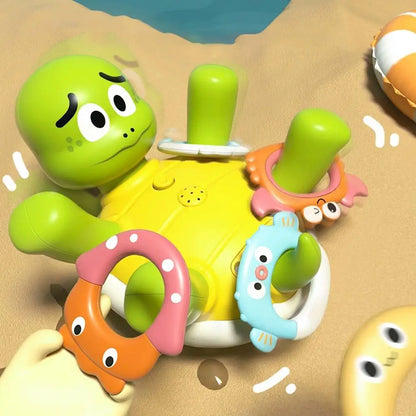 Water Turtle™ – Splash Fun in Poor Condition - Turtle Fountain