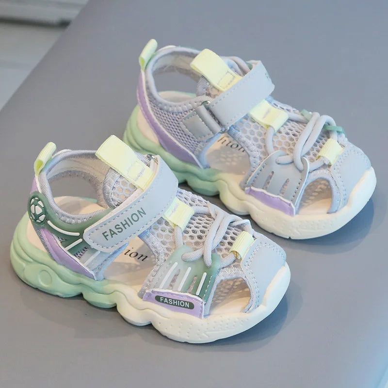 Mini Fashion™ - Breathable Design - Children's Sandals