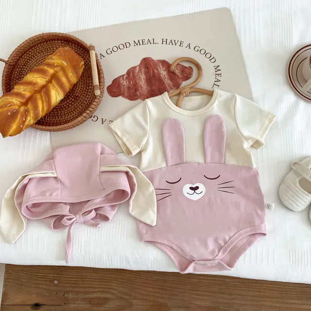 Mini Fashion™ - Comfortable Cotton - Baby Suit