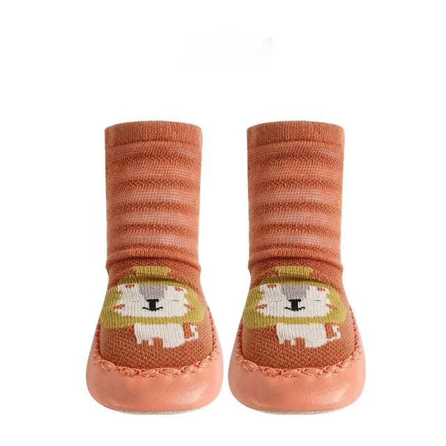 Toddler Non-slip Socks™ - Stylish Steps - Baby Socks