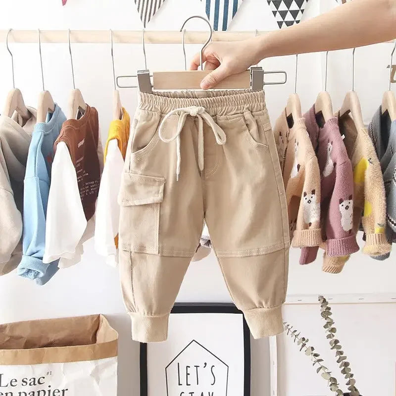 Mini Fashion™ - Cargo Pants for Boys