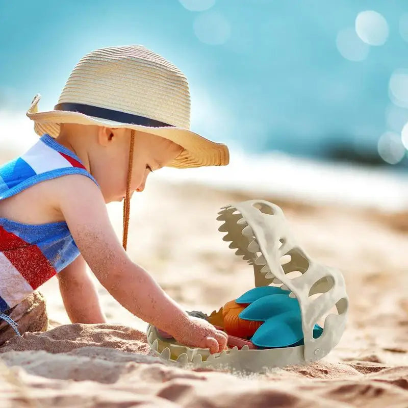Dino Sand Set™ – Dig and Play – Dino and Sand Toys