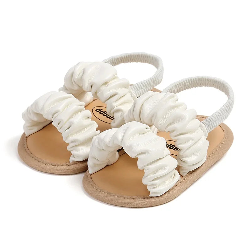 Mini Fashion™ - Soft and Comfortable - Sandals for Little Girls