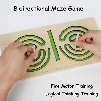 BrainBoost Puzzle Toy Pen™ - Train your brain - puzzle toy pen