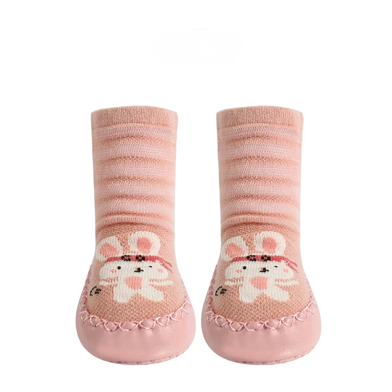 Toddler Non-slip Socks™ - Stylish Steps - Baby Socks