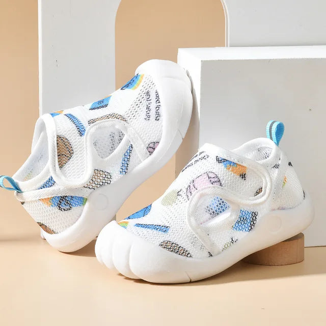 Puddle Play Pals™ - Easy On Toddler Sandals