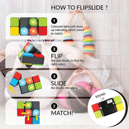 Puzzle Flip Pro™ - Puzzles and music in your hands - Puzzle cube