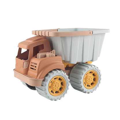 Sand Truck Set™ – Exciting Digging Outdoors – Sandbox Trucks