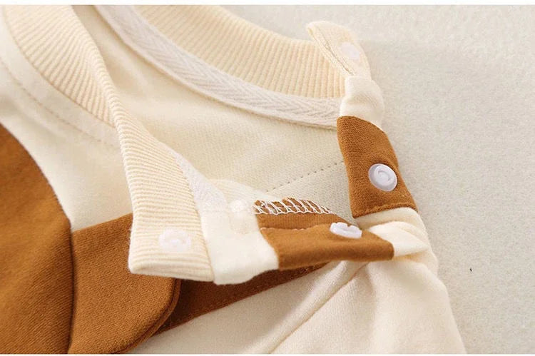Mini Fashion™ - Super Soft and Stylish - Jumpsuit for Kids