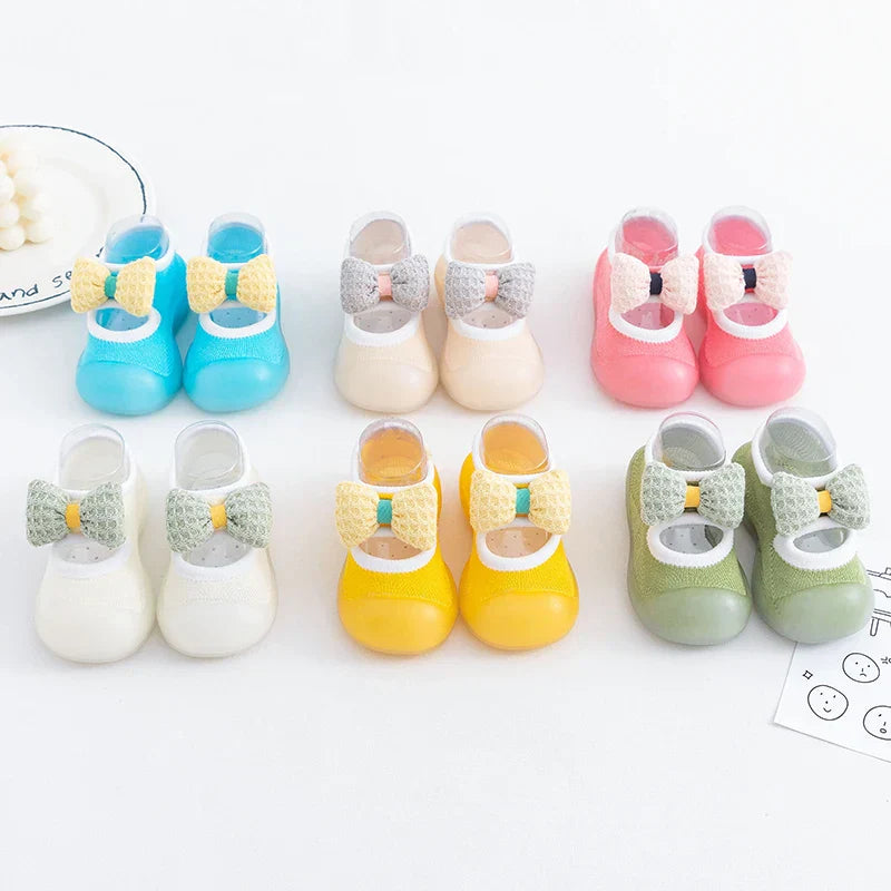 Mini Fashion™ - Never Slip Again - Non-Slip Socks