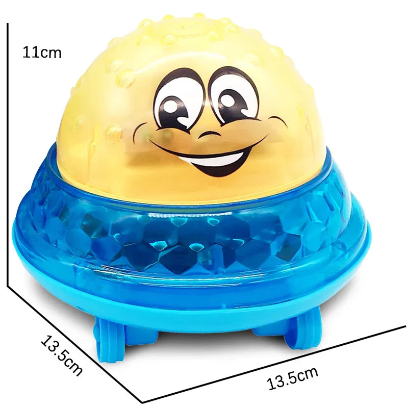 Aqua Light Show™ – Magical Bath Joy - Toys