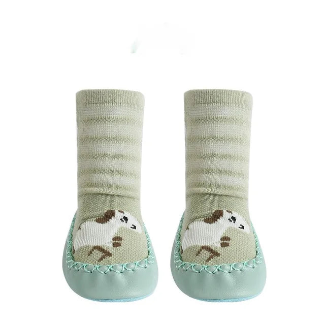 Toddler Non-slip Socks™ - Stylish Steps - Baby Socks