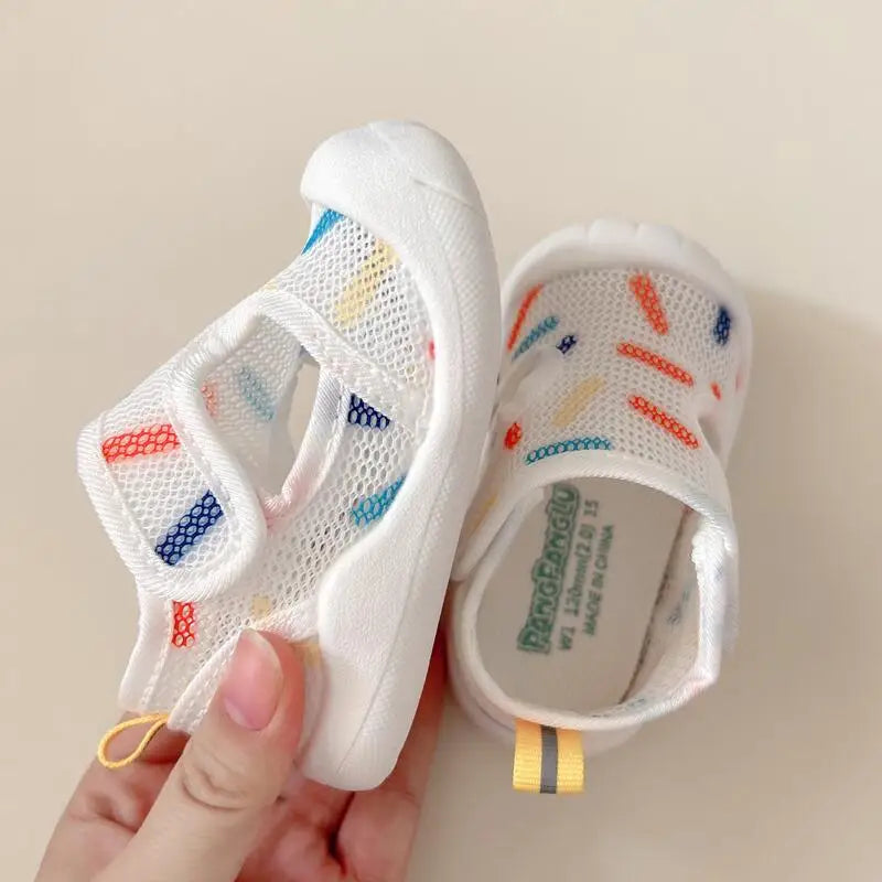Puddle Play Pals™ - Easy On Toddler Sandals