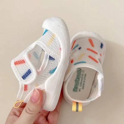 Puddle Play Pals™ - Easy On Toddler Sandals