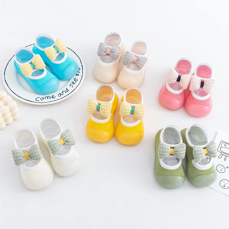 Mini Fashion™ - Never Slip Again - Non-Slip Socks
