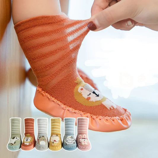 Toddler Non-slip Socks™ - Stylish Steps - Baby Socks