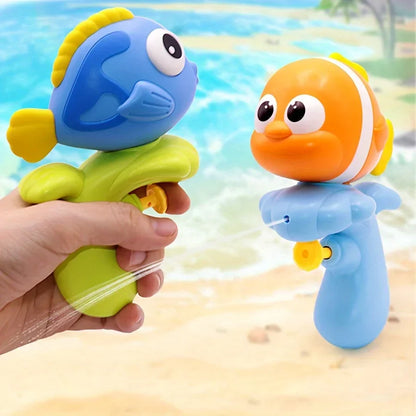 Clown Fish Splash™ – Set Up Splash Fun – Water Toys Toddler