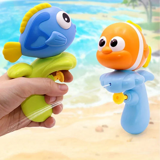 Clown Fish Splash™ – Set Up Splash Fun – Water Toys Toddler