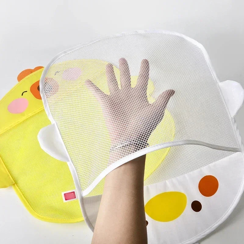 Cartoon Bag™ - Organized Bathing Experience - Bath Toy Bag