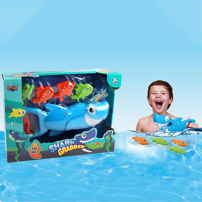 Shark Grabber™ – Fun with Sharks - Shark Gripper