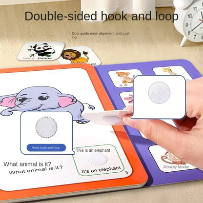 Play Book™ - Encourage Creativity - Play & Create Book