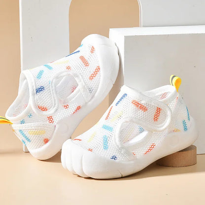 Puddle Play Pals™ - Easy On Toddler Sandals