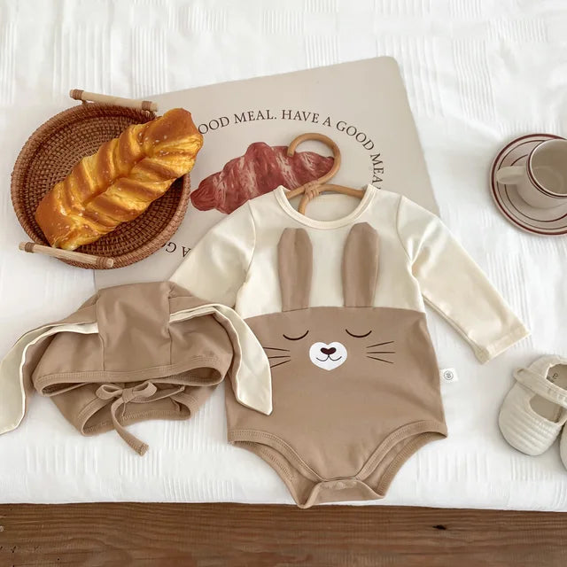 Mini Fashion™ - Comfortable Cotton - Baby Suit