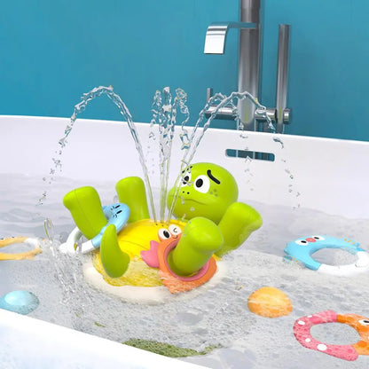 Water Turtle™ – Splash Fun in Poor Condition - Turtle Fountain