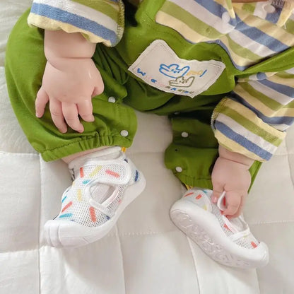 Puddle Play Pals™ - Easy On Toddler Sandals