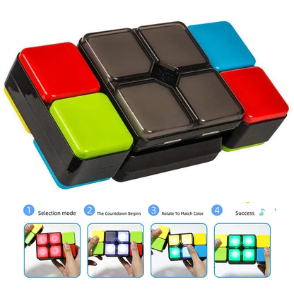 Puzzle Flip Pro™ - Puzzles and music in your hands - Puzzle cube