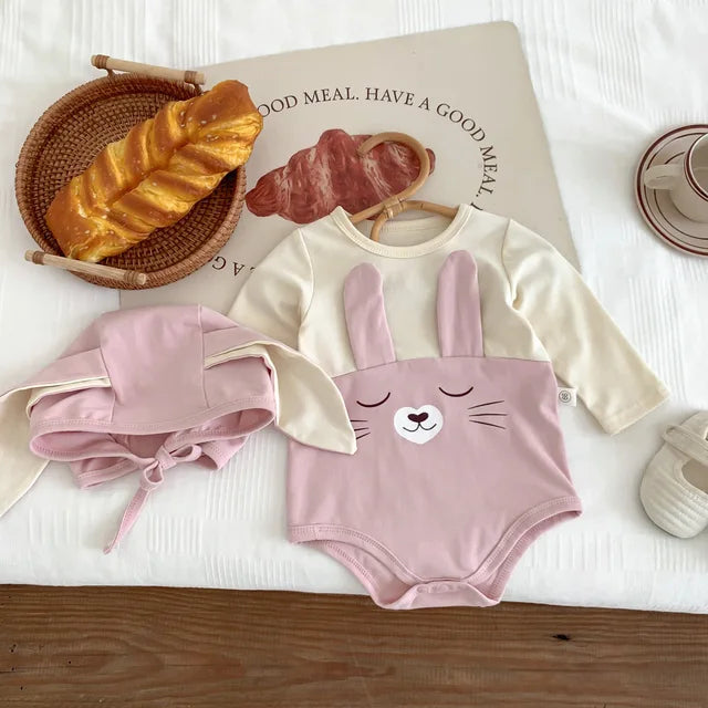 Mini Fashion™ - Comfortable Cotton - Baby Suit