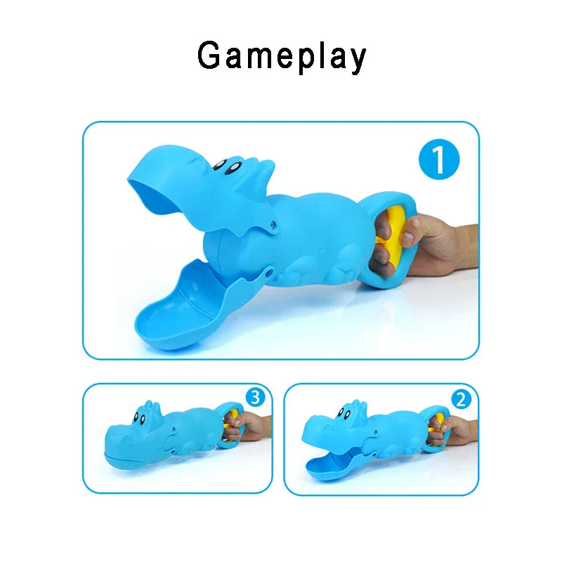 Beach Claw Toy™ – Scribbling Lobster - Sand Catcher