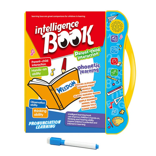 Musical Letters™ - Learn English - Children's Book