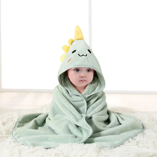 Mini Fashion™ - Cute Cartoon Animals - Kids' Bath Towel