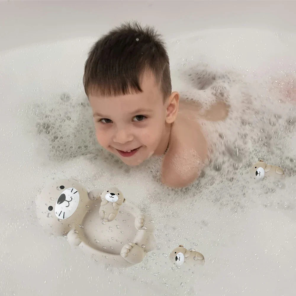 Bath Buddies™ - Family Fun in the Bath - Bathtub Toys