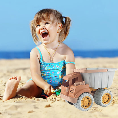 Sand Truck Set™ – Exciting Digging Outdoors – Sandbox Trucks