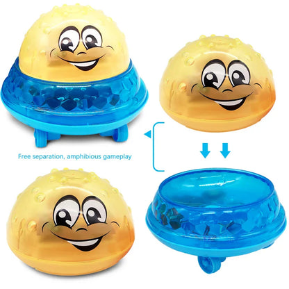 Aqua Light Show™ – Magical Bath Joy - Toys