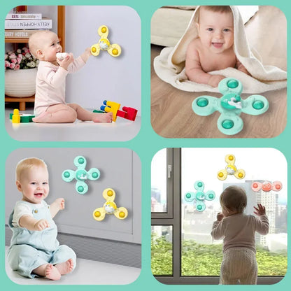 Ocean Spinner Set™ - Practical for swimming and cars - Spinners