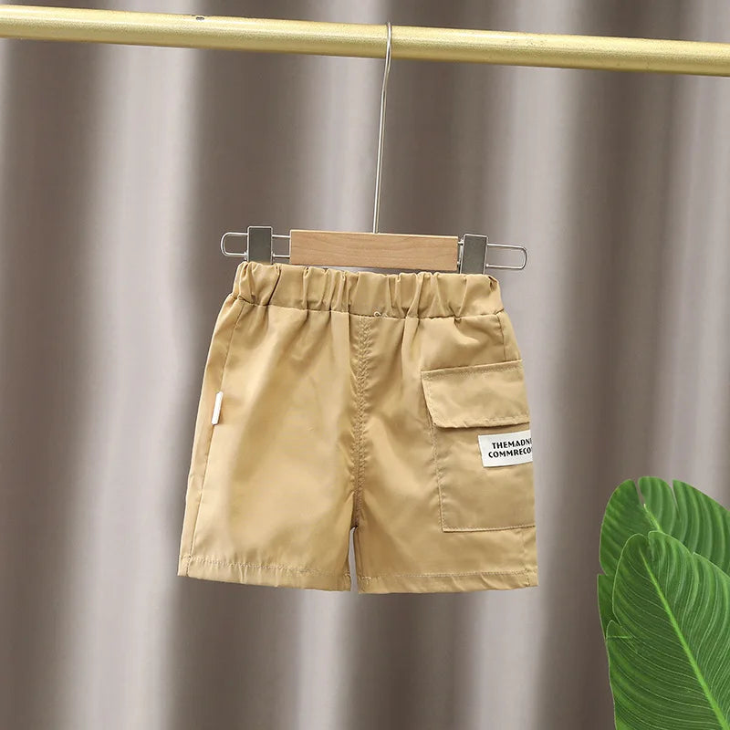 Mini Fashion™ - Comfortable and Soft - Summer Set for Boys