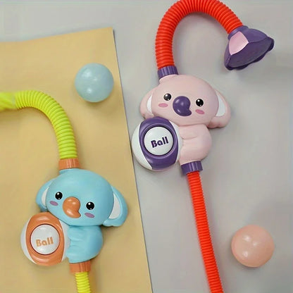 Elephant Shower Set™ – Splashing Joy in the Bathtub - Shower Head for Bathtub