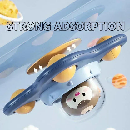 Suction Spinner™ - Together Without Conflict - Spinning Toy