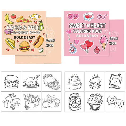Coloring Book™ - Creative Coloring Fun - Coloring Book