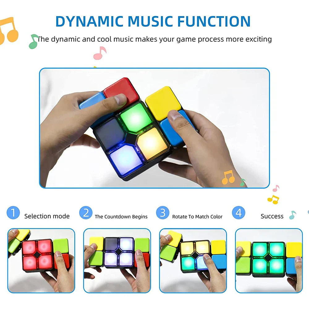Puzzle Flip Pro™ - Puzzles and music in your hands - Puzzle cube