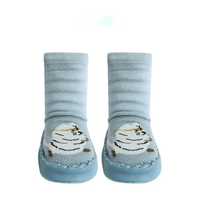 Toddler Non-slip Socks™ - Stylish Steps - Baby Socks