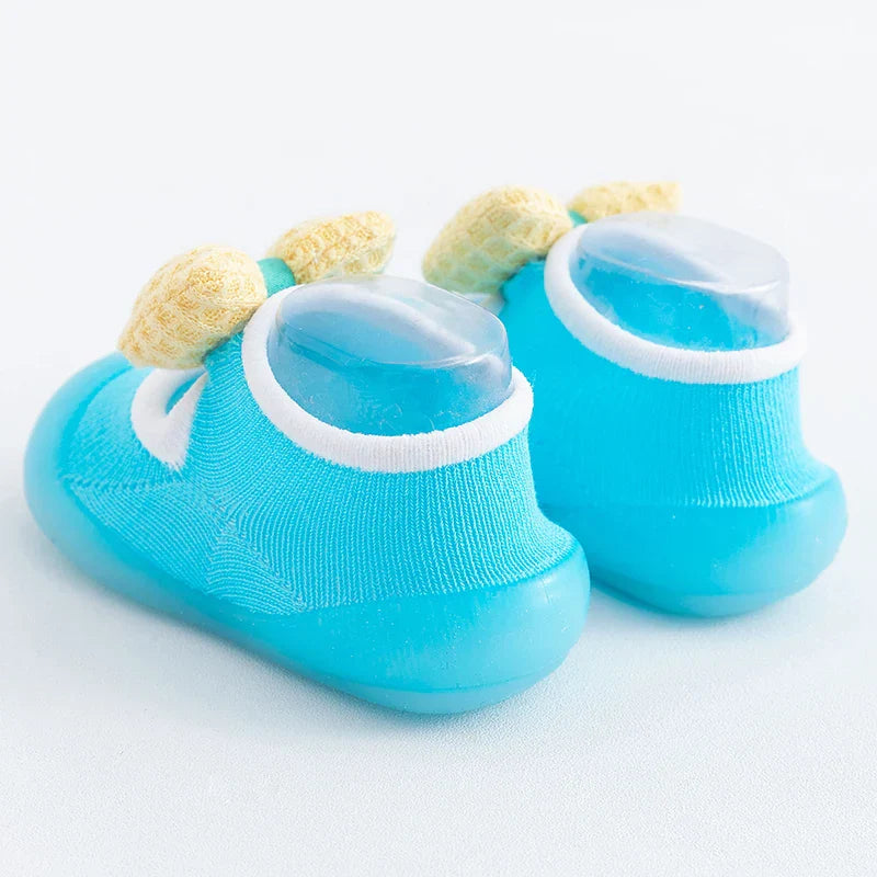 Mini Fashion™ - Never Slip Again - Non-Slip Socks